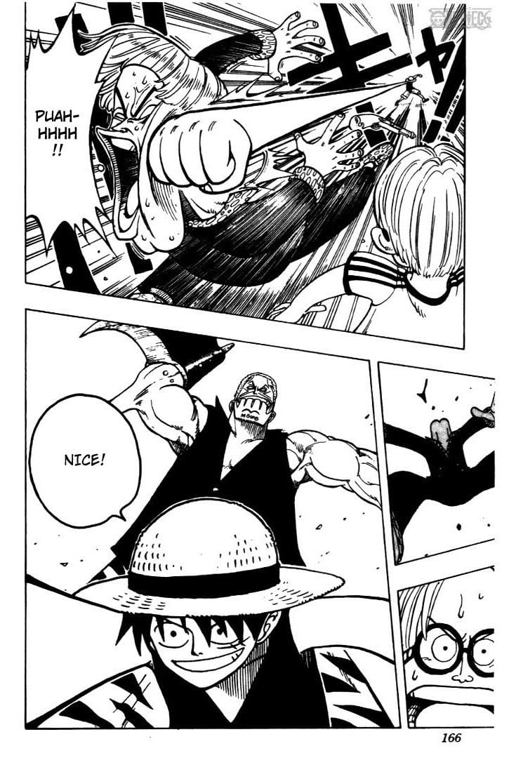 One Piece, Chapter 6 image 21